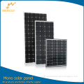 100% TUV Standard High Efficiency Mono Solar Panel Module